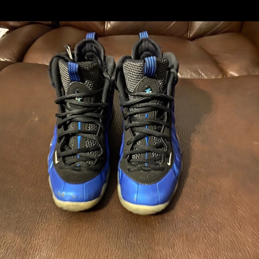 Little Posite One Royal size 6y